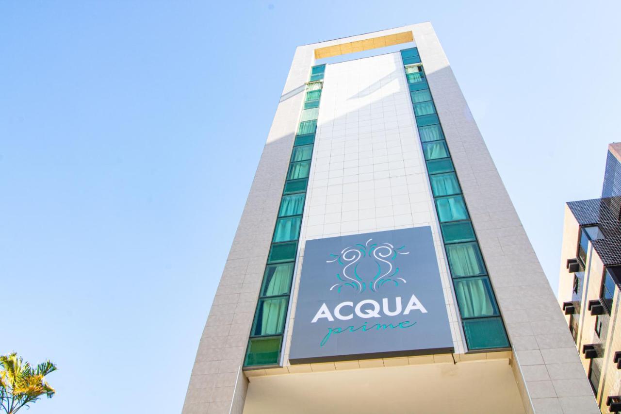 Acqua Prime Maceio Ponta Verde Exteriör bild