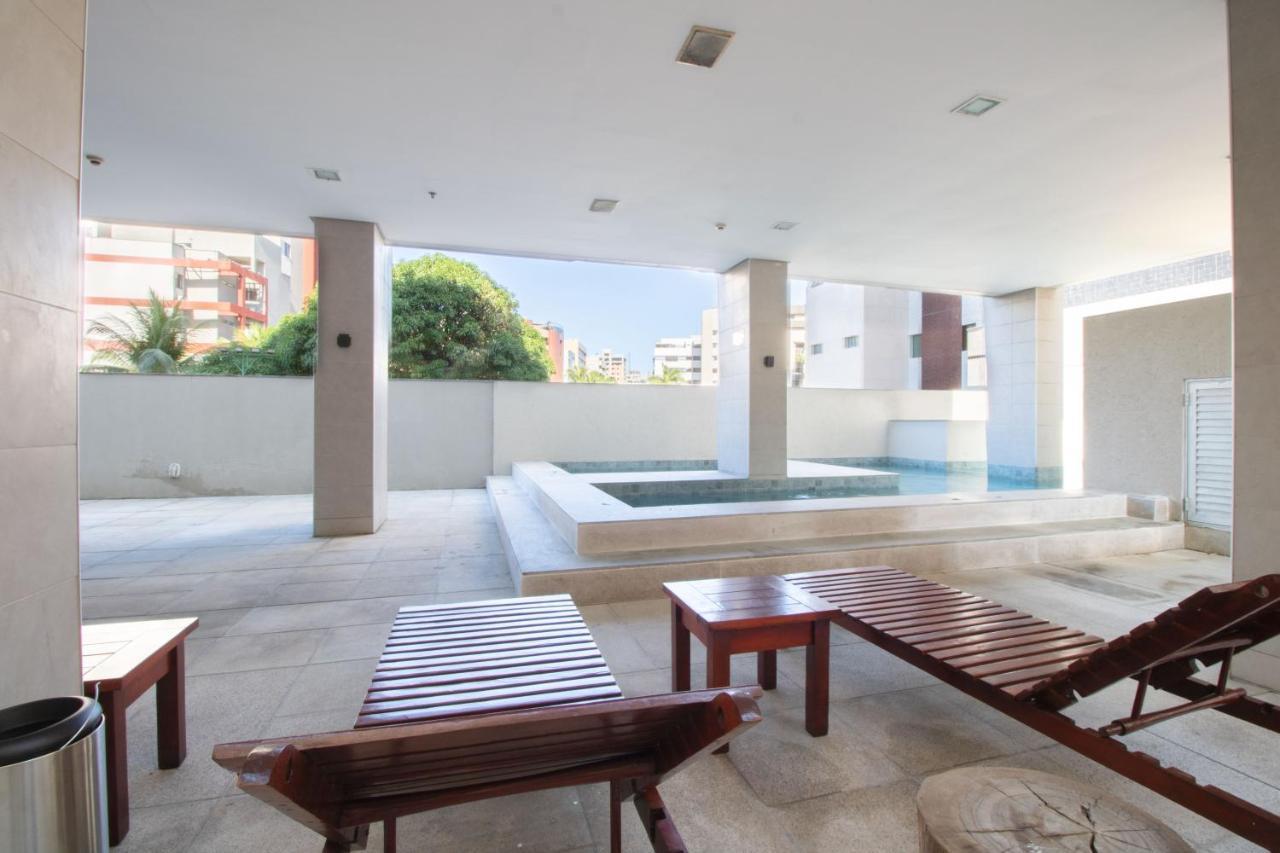 Acqua Prime Maceio Ponta Verde Exteriör bild